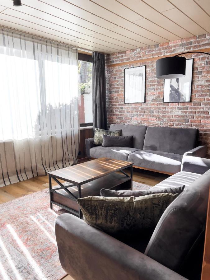 Fewo Ottobeurens Schmuckstueck: Gemuetlich-Stylische Wohnung Exterior photo
